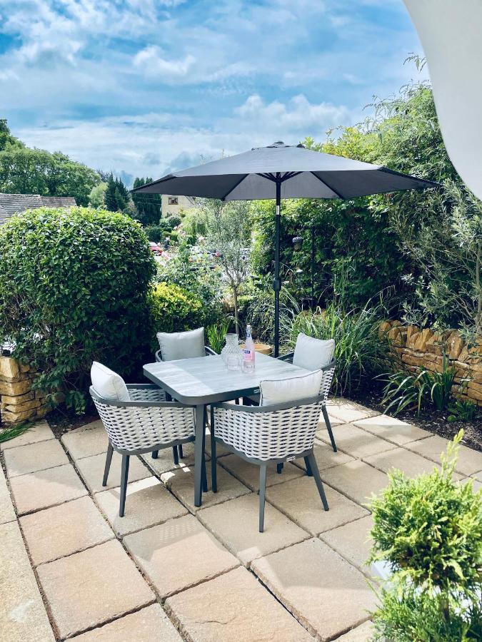Cotswold Chic Retreats "Cloud Nine" Central Chipping Campden-Parking-Garden Exterior foto